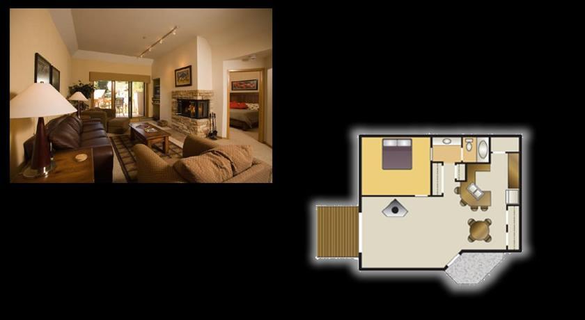 Purgatory Village One Bedroom Condo Hotel Room Durango Ngoại thất bức ảnh